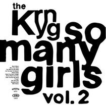 Kryng - So Many Girls Vol. 2