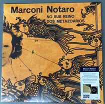 Notaro, Marconi - No Sub Reino.. -Gatefold-