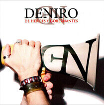 Deniro - De Heroes Y.. -CD+Dvd-
