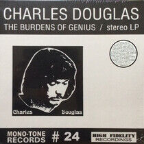 Douglas, Charles - Burdens of Genius