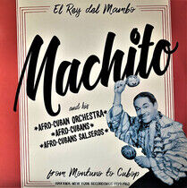 Machito - From Montuno To.. -Rsd-