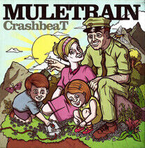 Muletrain - Crashbeat +Dvd