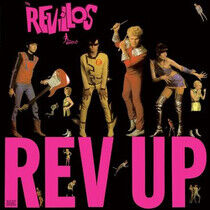 Revillos - Rev Up -Reissue/Deluxe-