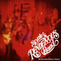 Sonic's Rendezvous Band - Electrophonic Tonic (Remastered Vinyl edition)