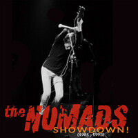 Nomads - Showdown.. -Gatefold-