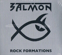 Salmon - Rock Formations