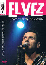 El Vez - Gospel Show In Madrid