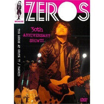 Zeros - Live In Madrid -Digi-