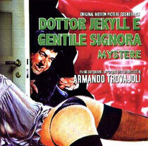 Trovajoli, Armando - Dr. Jekyll E Gentile Sign