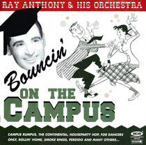 Anthony, Ray - Bouncin On the Campus