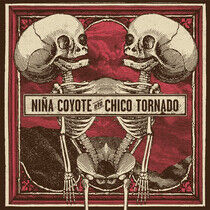 Coyote, Nina  Eta Chica T - Nina Coyote.. -Coloured-