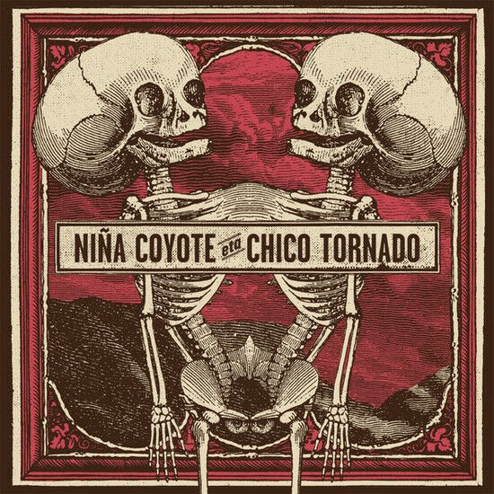 Coyote, Nina  Eta Chica T - Nina Coyote.. -Coloured-