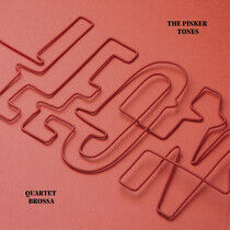 Pinker Tones & Quartet Br - Leon