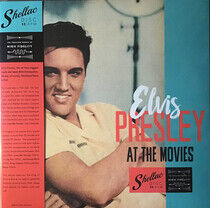 Presley, Elvis - At the Movies