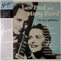 Paul, Les & Mary Ford - Hit Makers!