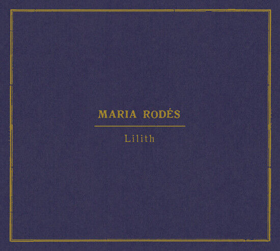 Rodes, Maria - Lilith