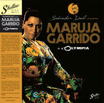 Garrido, Maruja - Salvador Dali Presente..