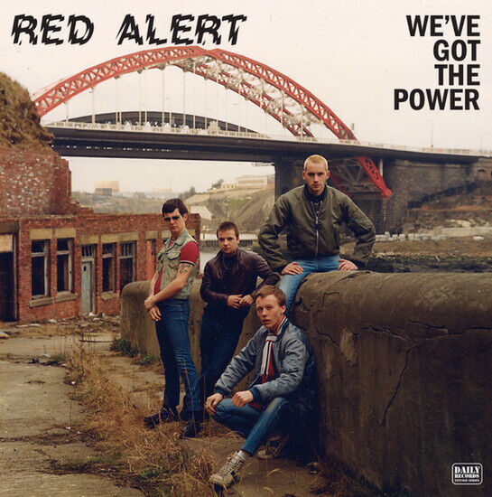 Red Alert - We\'ve Got the Power