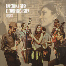 Barcelona Gipsy Klezmer O - Imbarca