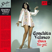 Velasco, Conchita - Chica Ye-Ye