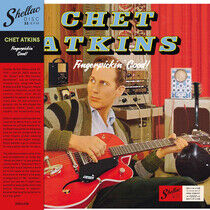 Atkins, Chet - Fingerpickin' Good!