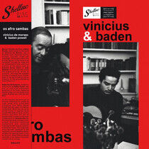 Moraes, Vincius De & Bade - Os Afro Sambas