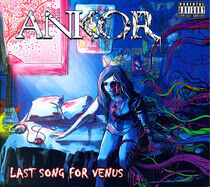 Ankor - Last Song For Venus