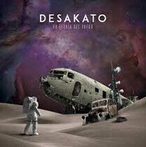 Desakato - La Teoria Del.. -CD+Dvd-