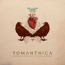 Romanthica - Musicas Para Fin Del..