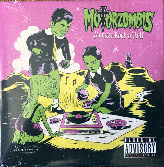 Motorzombis - Monster Rock N\' Roll