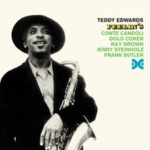 Edwards, Teddy - Feelin's -Reissue-