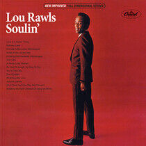 Rawls, Lou - Soulin' -Digi/Remast-