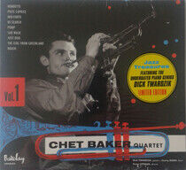 Baker, Chet - Quartet - Vol.I
