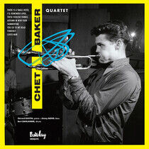 Baker, Chet - Quartet- Vol. Ii