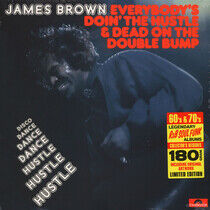 Brown, James - Everybody's Doin'.. -Ltd-