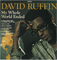 Ruffin, David - My Whole World Ended