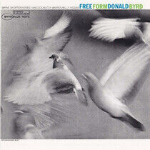 Byrd, Donald - Free Form -Ltd/Hq-