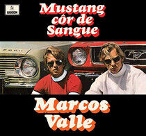 Valle, Marcos - Mustang Cor De Sangue