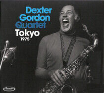 Gordon, Dexter -Quartet- - Tokyo 1975 -Digi-