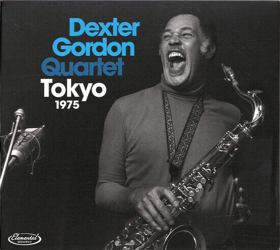 Gordon, Dexter -Quartet- - Tokyo 1975 -Digi-