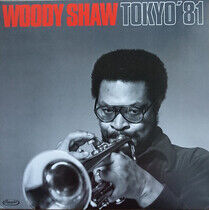 Shaw, Woody -Quintet- - Tokyo '81 -Hq/Gatefold-
