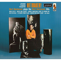 Bacharach, Burt - Hit Maker! -Hq/Ltd-