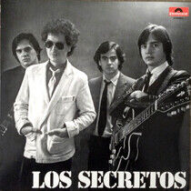 Los Secretos - Los Secretos -Hq/Ltd-