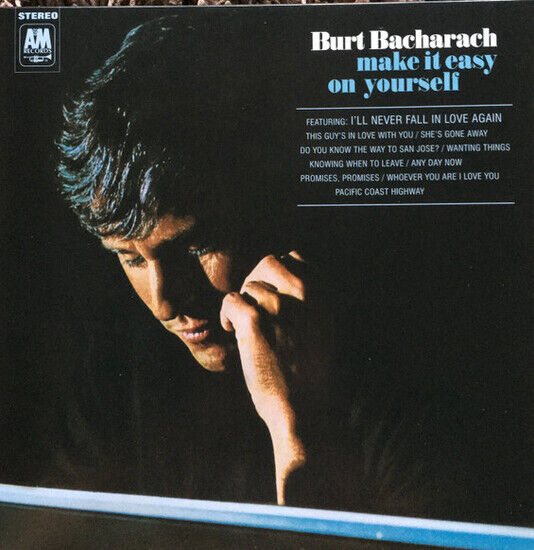 Bacharach, Burt - Make It Easy On Yourself