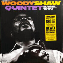Shaw, Woody -Quintet- - Basel 1980 -Hq/Gatefold-