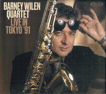 Wilen, Barney -Quartet- - Live In Tokyo '91 -Digi-