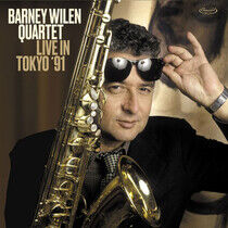 Wilen, Barney -Quartet- - Live In Tokyo '91 -Hq-