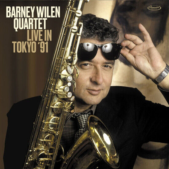 Wilen, Barney -Quartet- - Live In Tokyo \'91 -Hq-