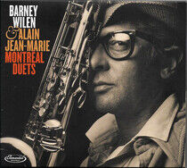 Wilen, Barney & Alain Jea - Montreal Duets -Live-