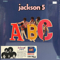 Jackson 5 - Abc -Coloured/Rsd-